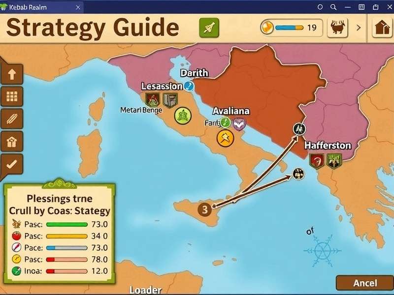 Kebab Realm Explorer strategy guide